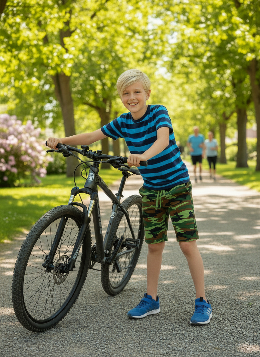 Шорты N.O.A. 10716-8 - фото 12