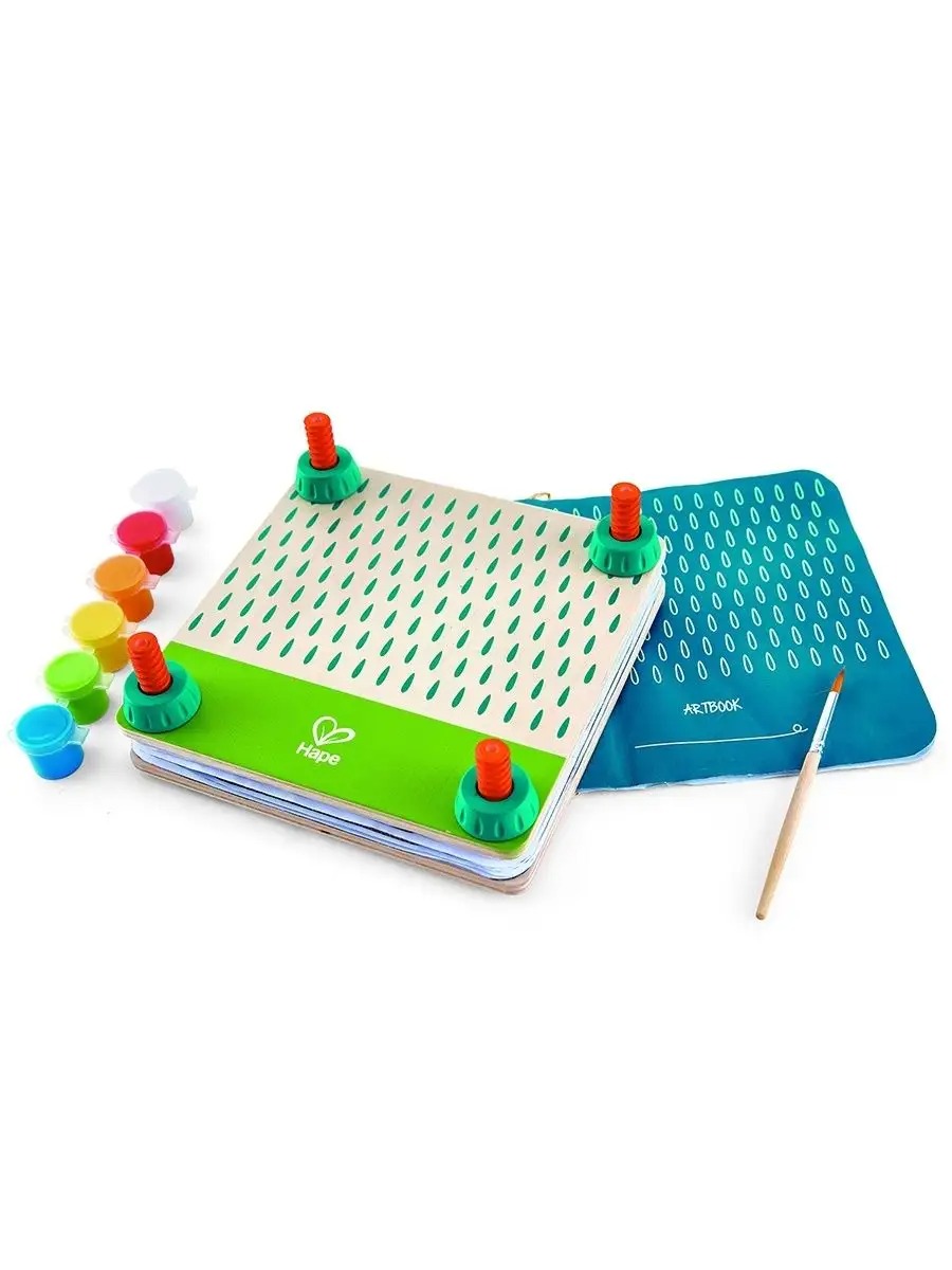 Набор для гербария HAPE серии Набор Туриста - фото 2