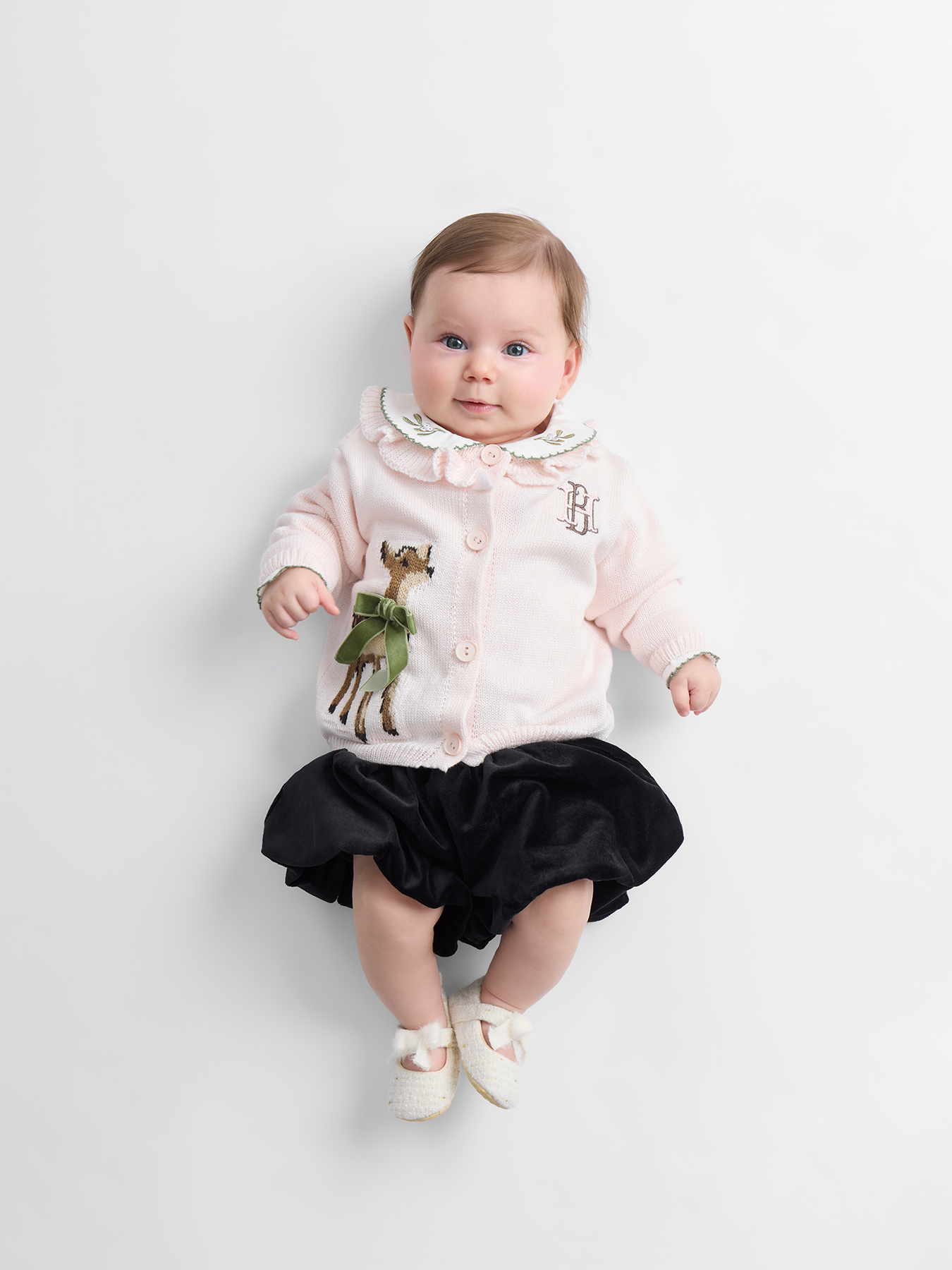 Кардиган Happy Baby 88633_pink - фото 3