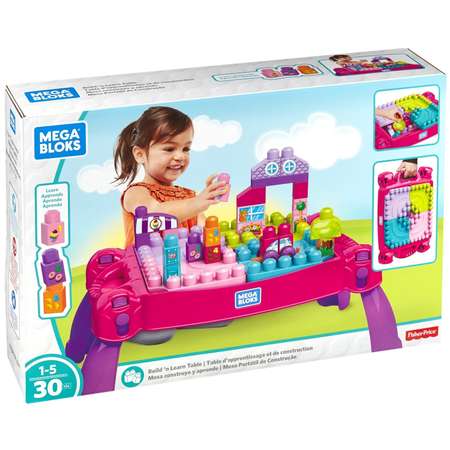 Конструктор Mega Bloks сборная игровая модель