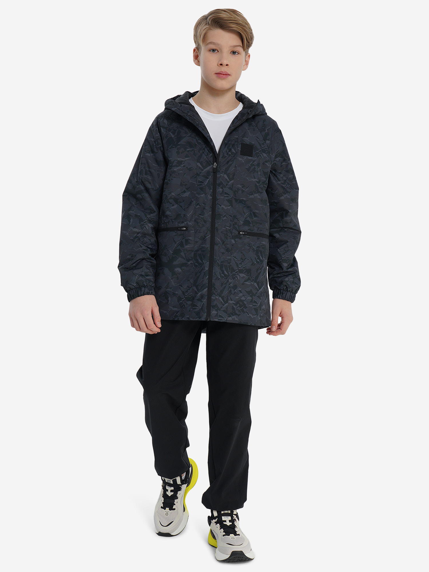 Куртка FILA 134589FLA-B7 - фото 1