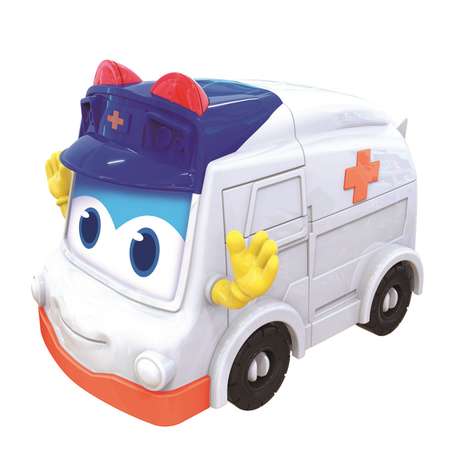 Фигурка GoGo Bus