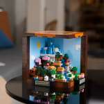 Конструктор LEGO Minecraft 21265 1195 дет.