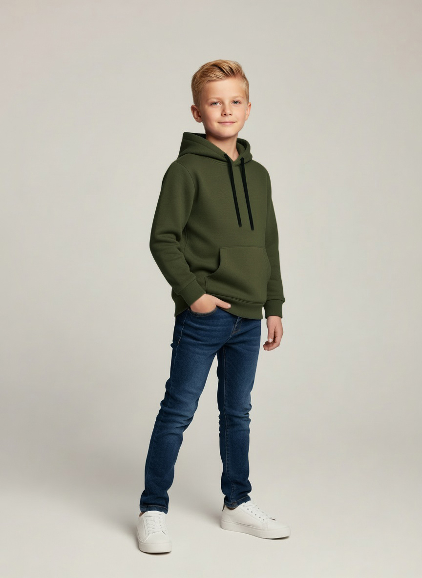 Худи Персона Junior хд1004 - фото 4
