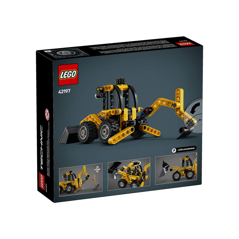 Конструктор LEGO Technic 462 дет. - фото 7