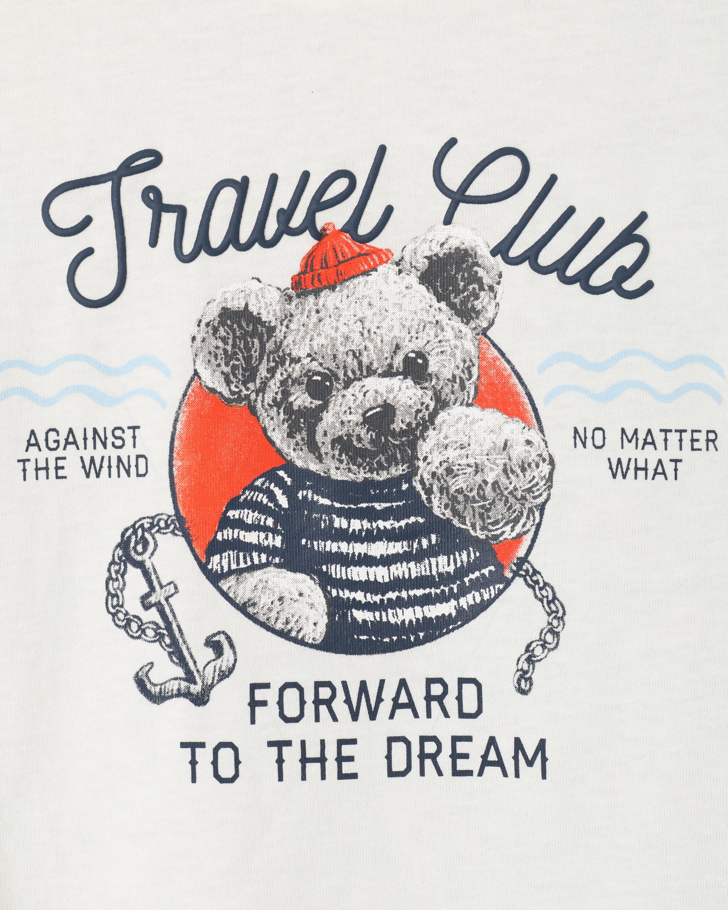 Футболка Baby Go Trend S26BT-2BJ01ib-43 - фото 3