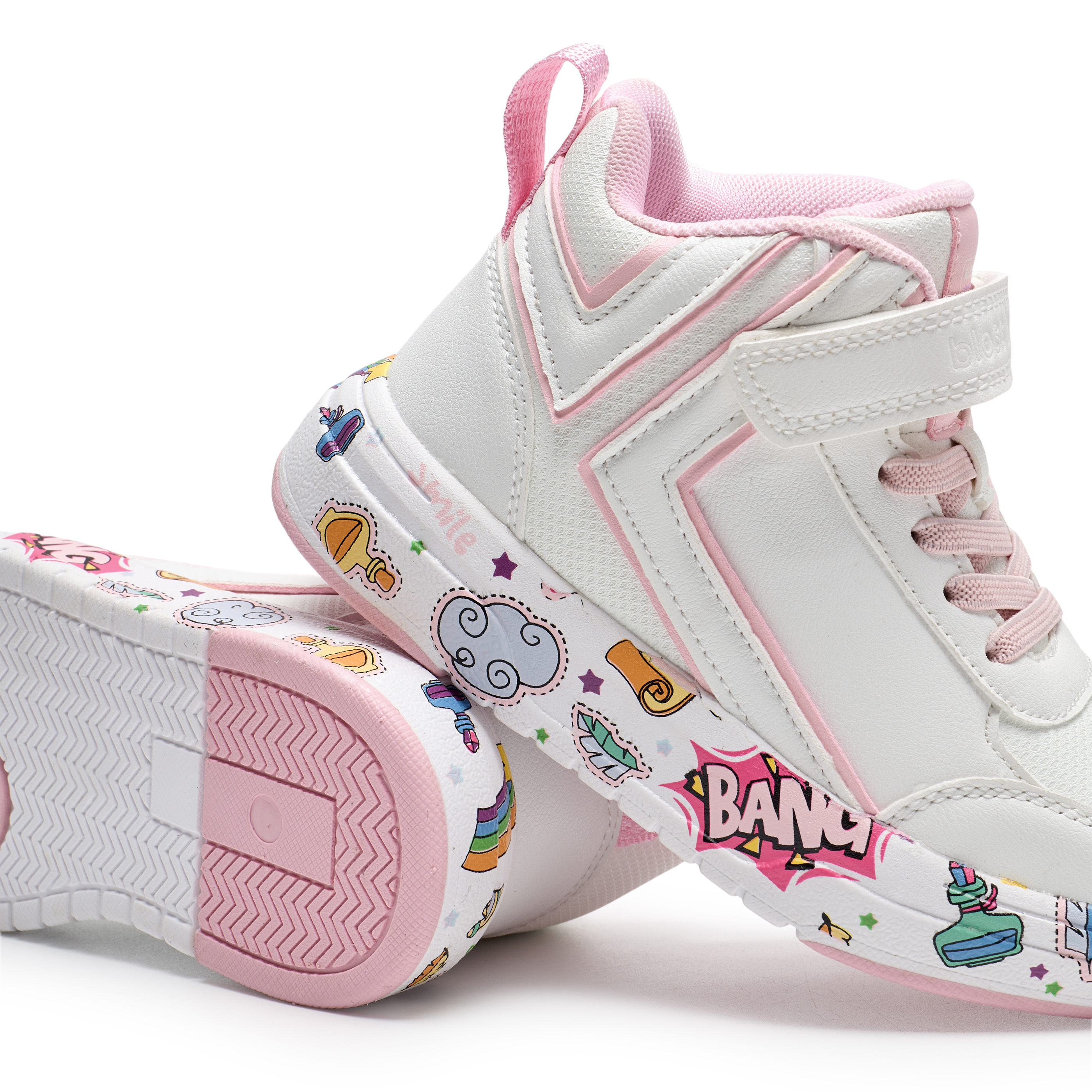 Кроссовки BLESSBOX BX53099B - фото 7