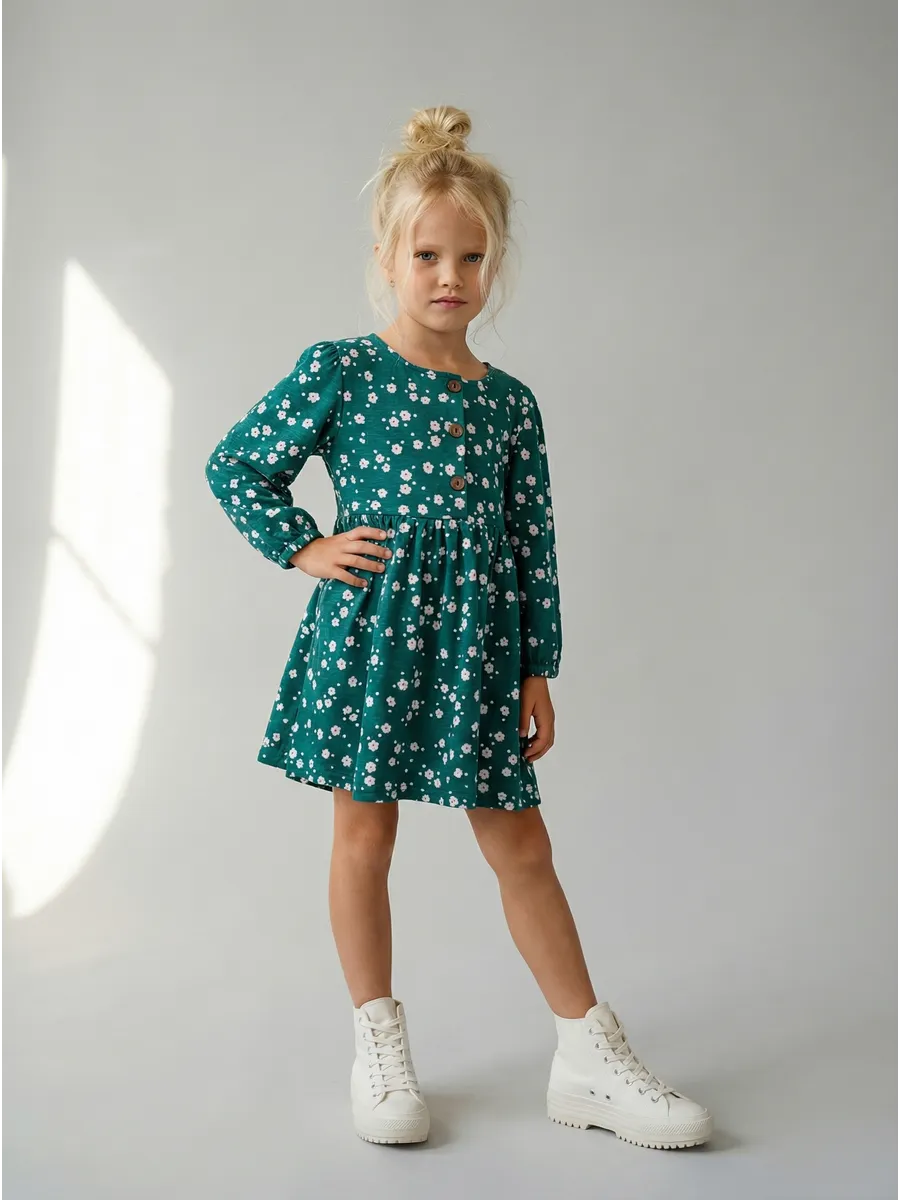 Платье YOULALA 1715100102 - фото 1