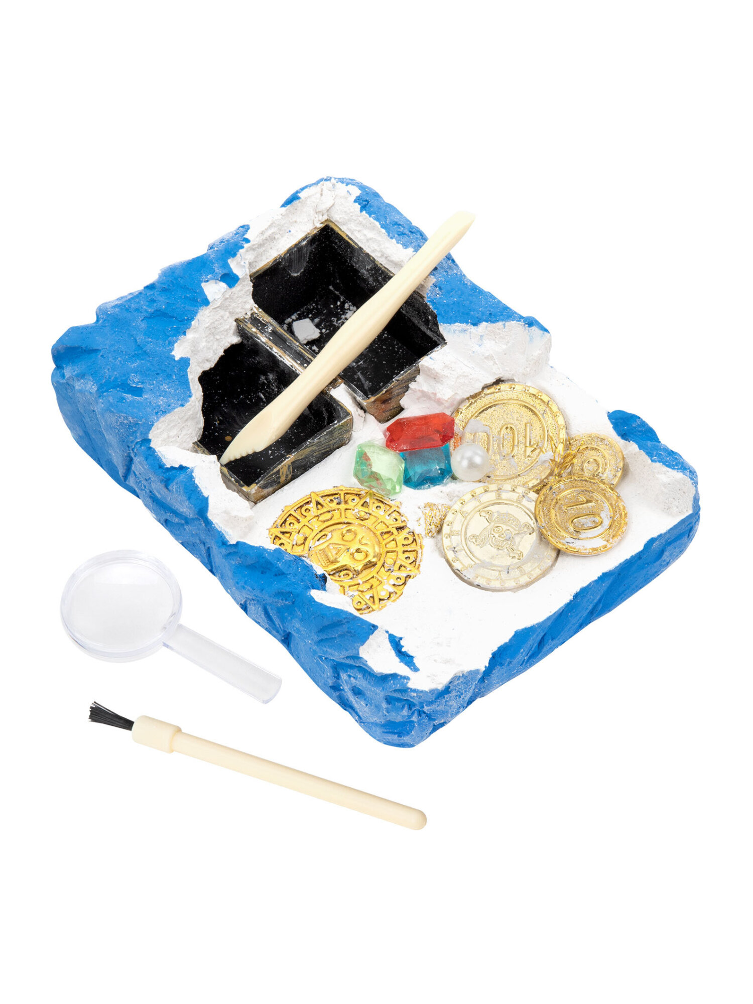 Набор для раскопок Brauberg Древние сокровища - фото 4