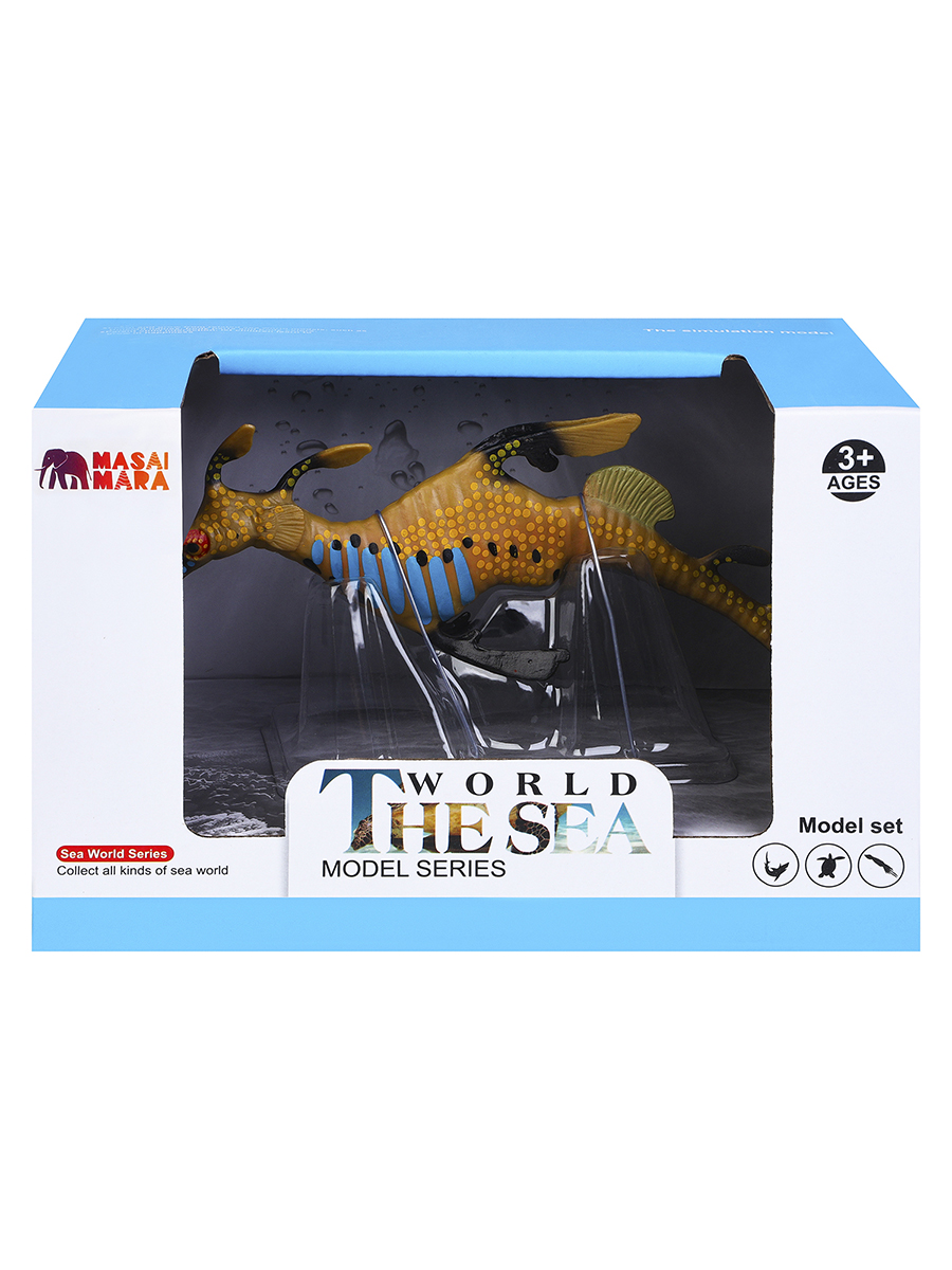 Игровой набор Masai Mara Морской дракон - фото 7