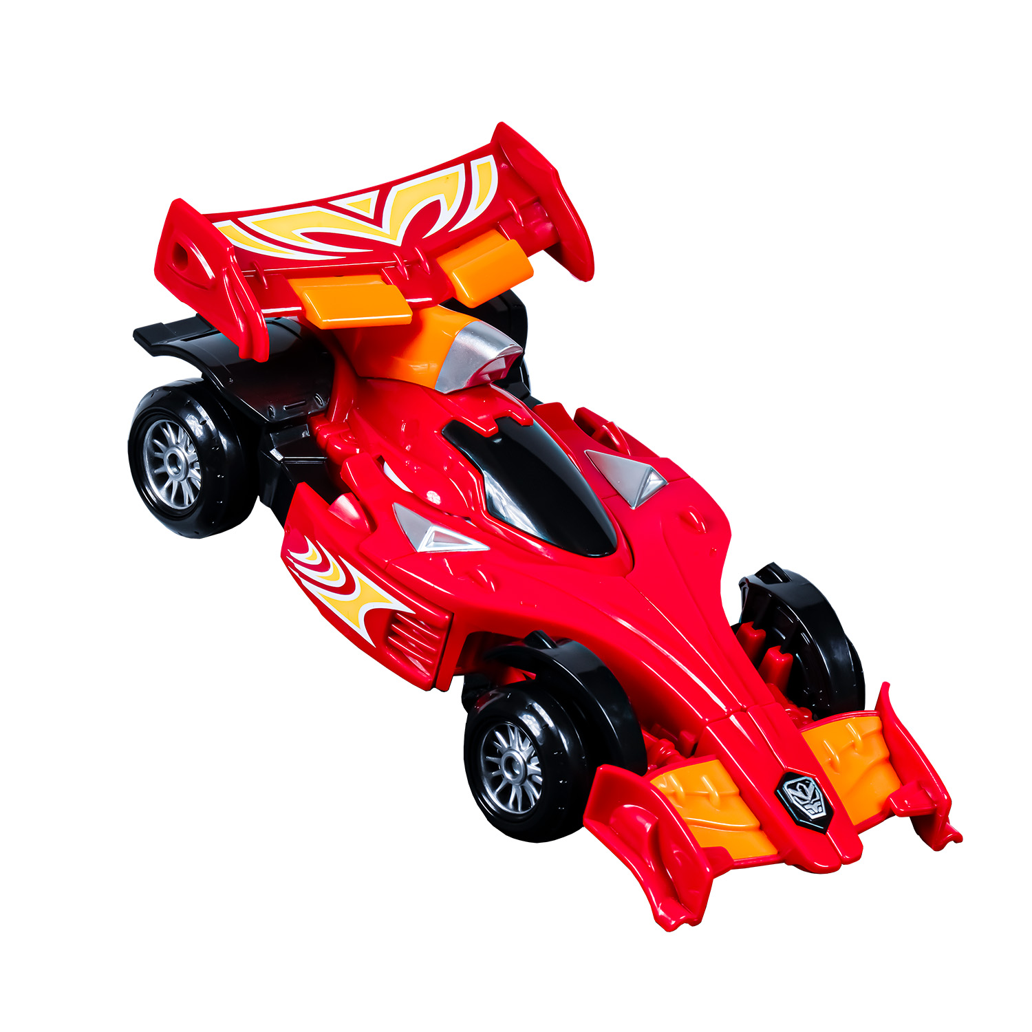 Игровой набор Hello Carbot Auto Sonic трансформер 20 см - фото 6