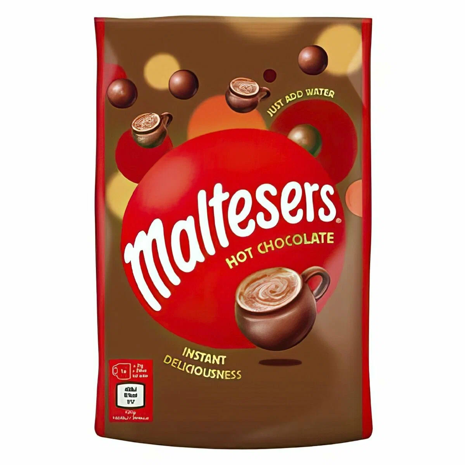 Горячий шоколад Maltesers 140г - фото 1