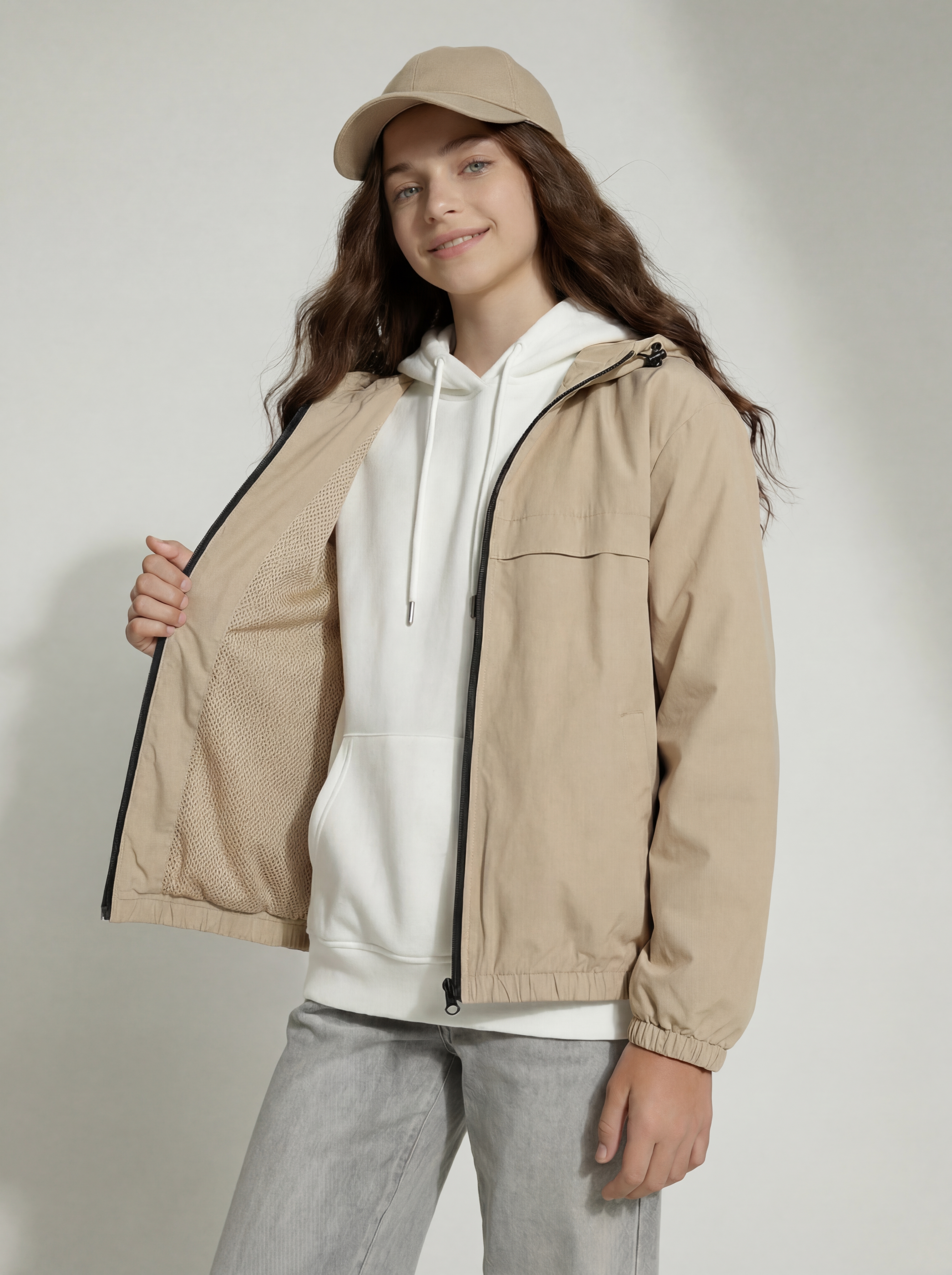 Ветровка WBR 73-009 - фото 18