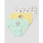 Трусы 3 шт HELLO KITTY AND FRIENDS