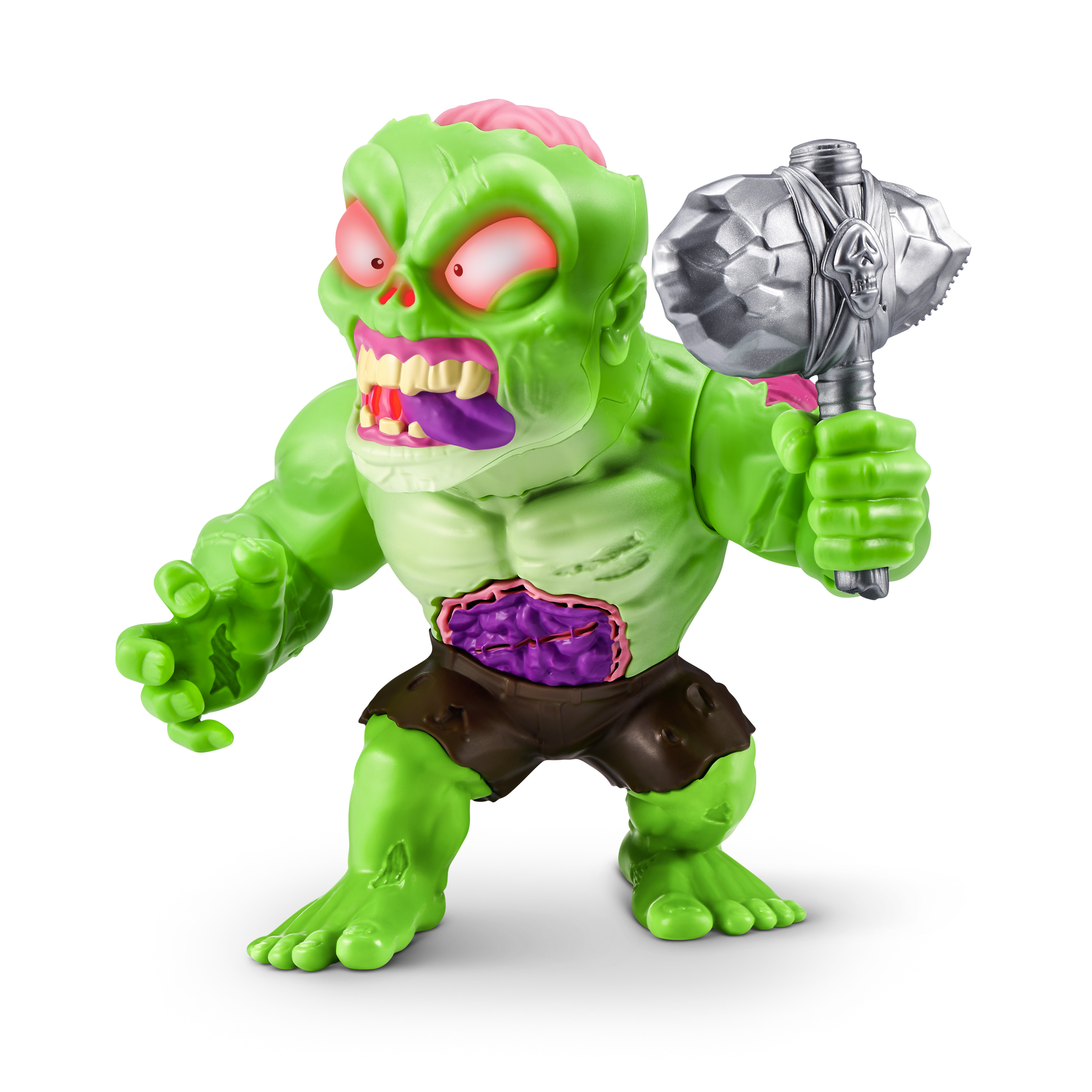 Игровой набор Zuru Smashers Дом Ужасов большой - фото 16