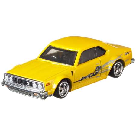 Автомобиль Hot Wheels Nissan 1:64
