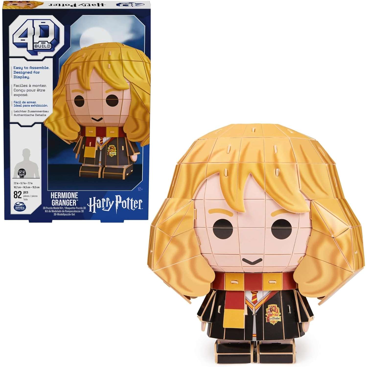 Пазл WWO Harry Potter 3D - фото 1