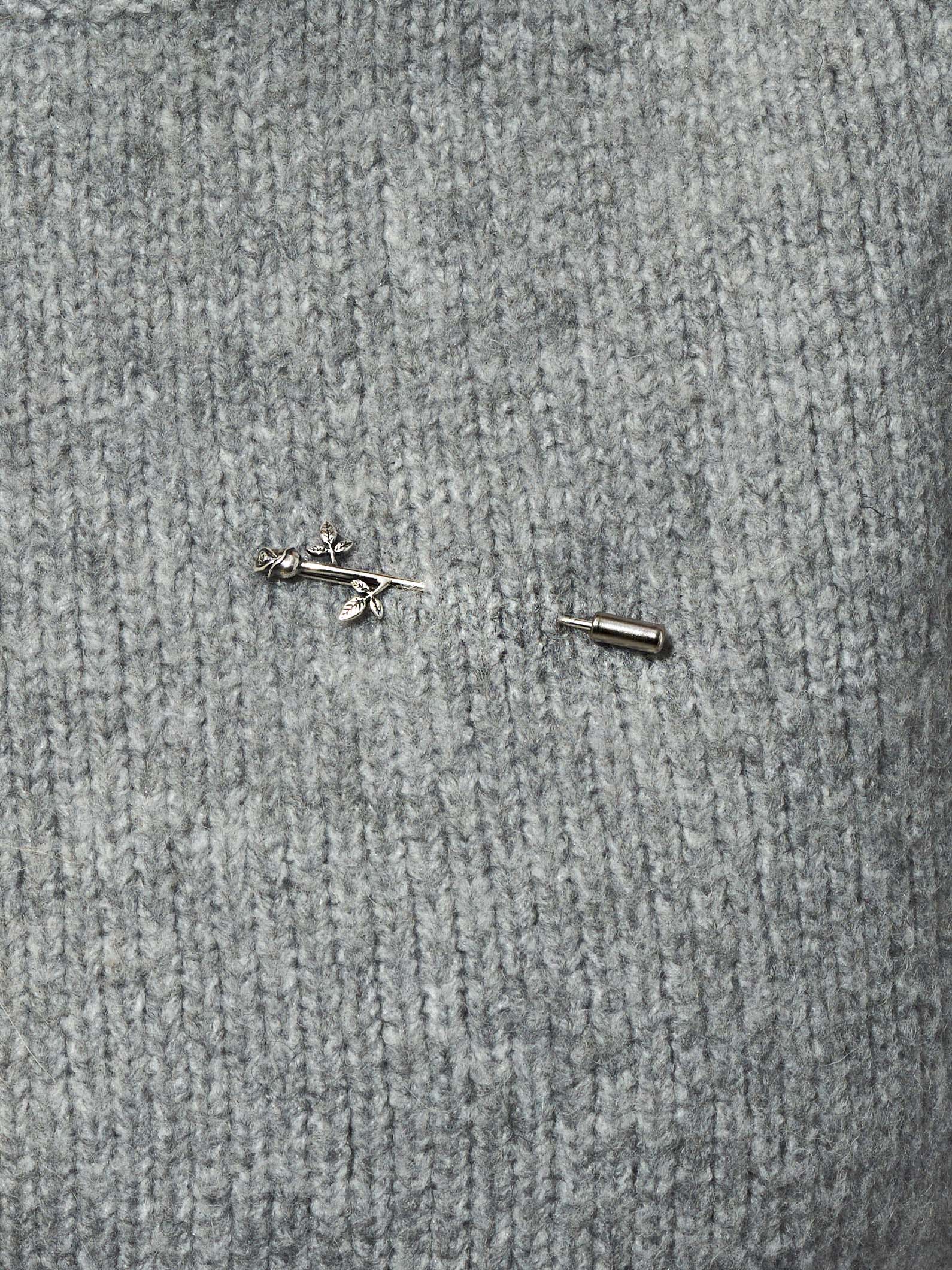 Брошь Shine and Beauty 14016024 - фото 2