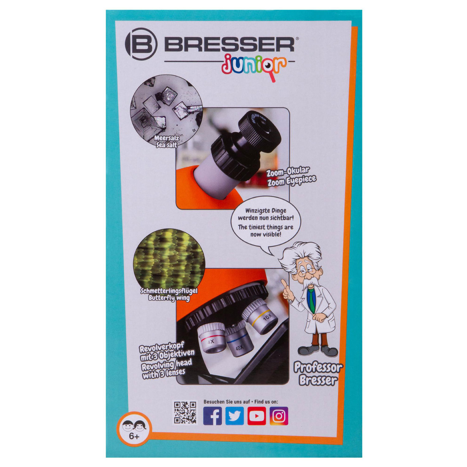 Микроскоп Bresser - фото 15