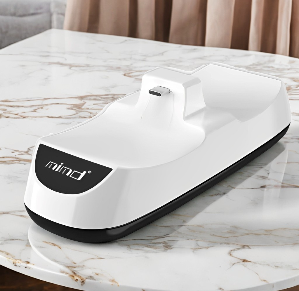 Аксессуар GameSpot Зарядка геймпадов PS5 - фото 6