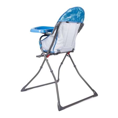 Стульчик для кормления Babyton Navy классический