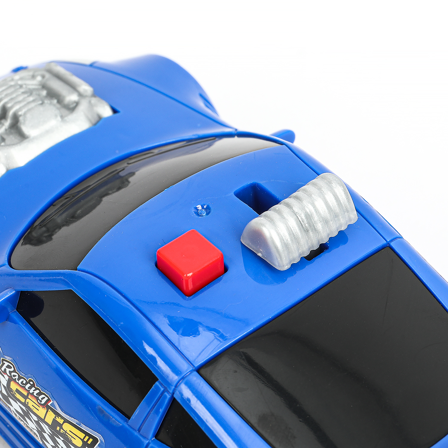 Автомобиль Технопарк Спорткар 390196 - фото 11