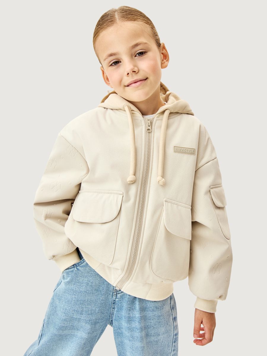 Куртка NIKASTYLE 4м5626 кешью - фото 1