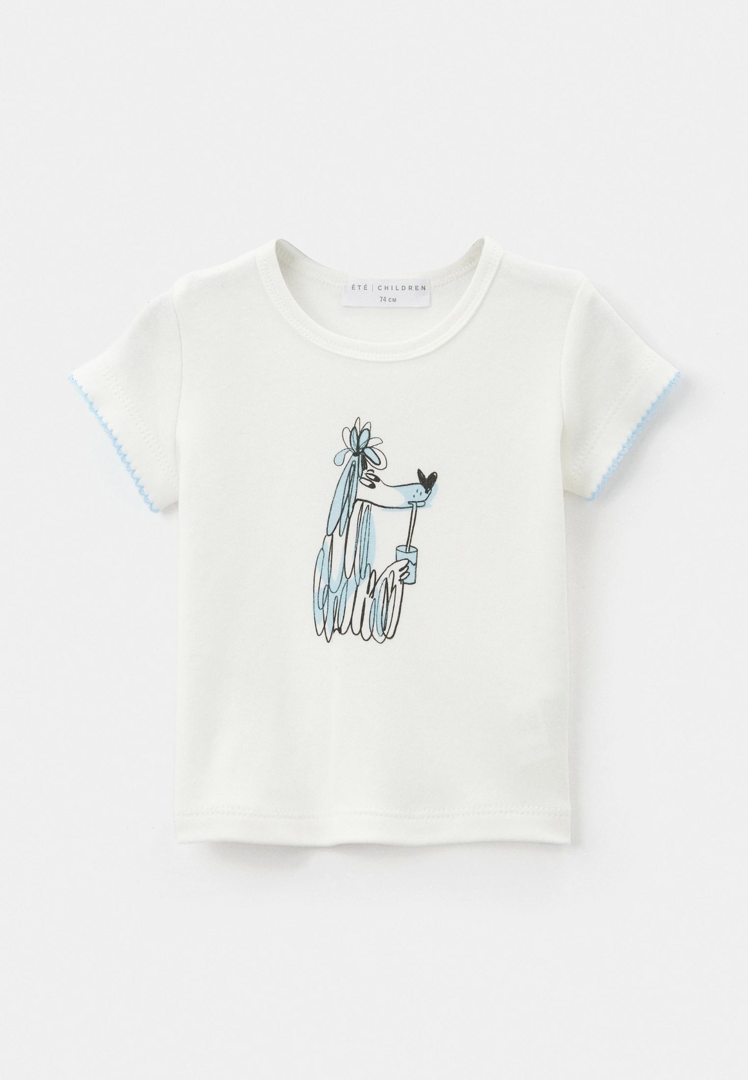 Футболка Ete Children 1902265658 - фото 1