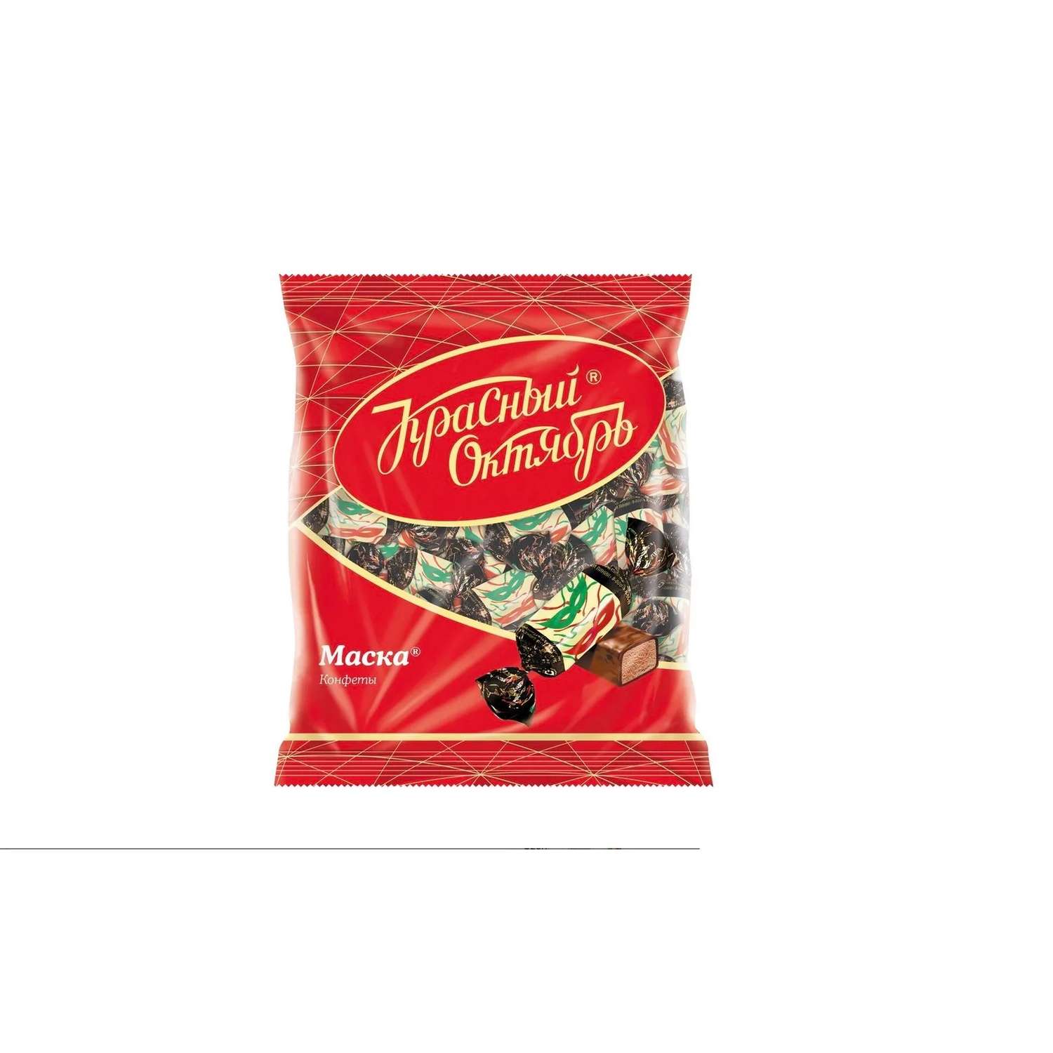 Конфеты РотФронт Маска 250г - фото 1