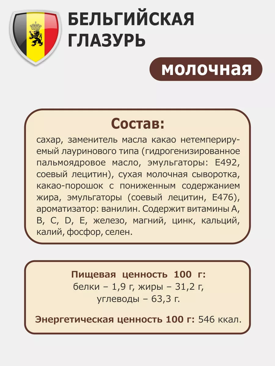 Маленькие шоколадки KORTEZ День Рождения 100 шт по 5 г глазурь - фото 8