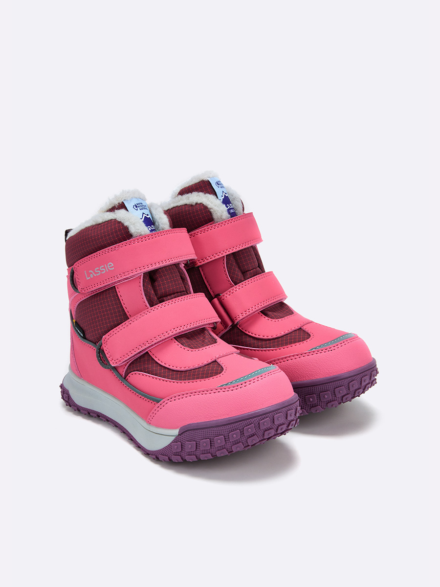 Ботинки Lassie 72405401-4620 - фото 2