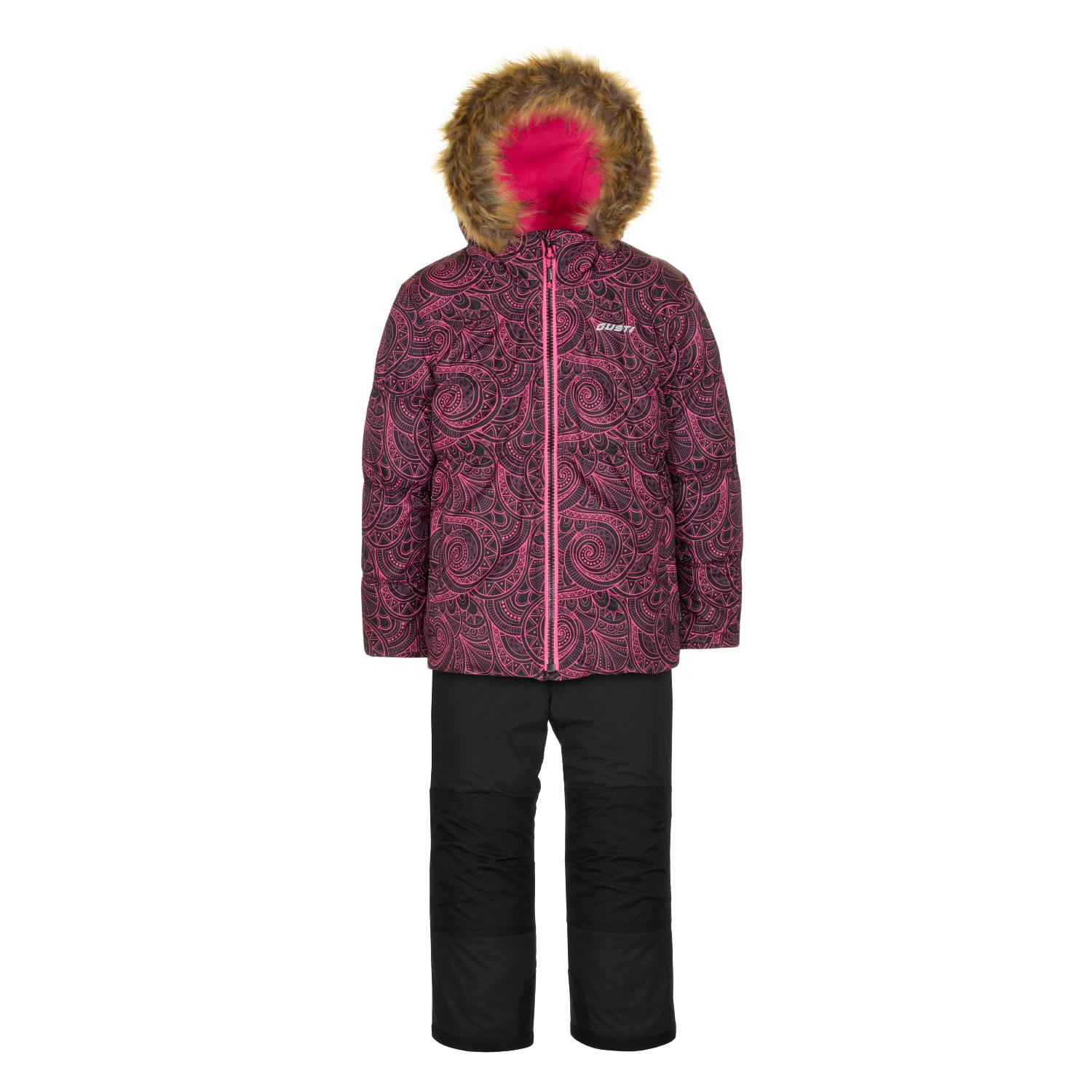 Комплект GUSTI GW21GS827-BLACK - фото 1