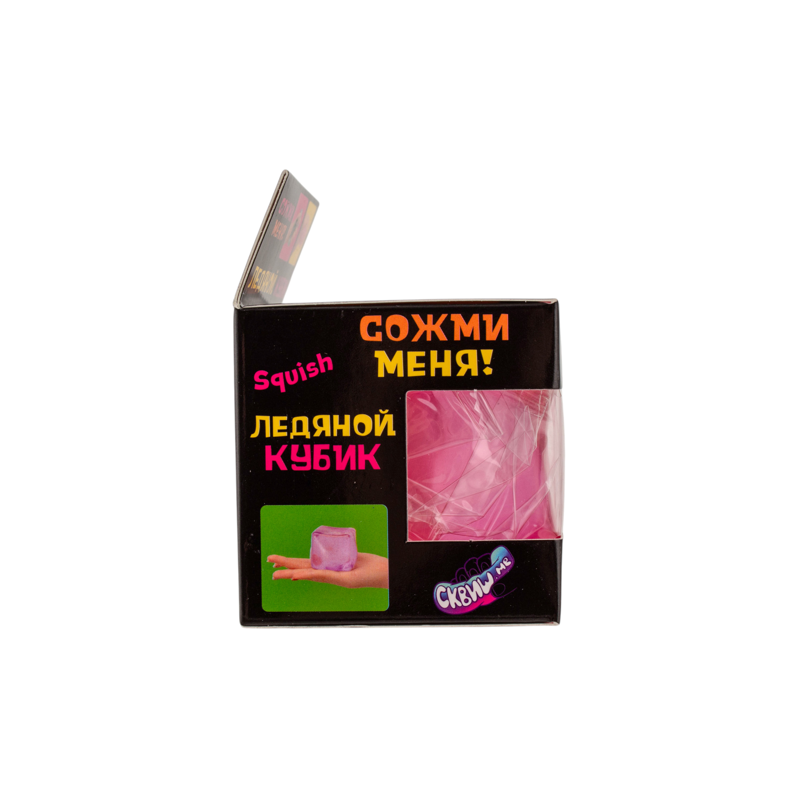 Игрушка-антистресс KiddiePlay сквиш Медуза в ассортименте - фото 3