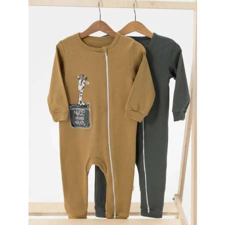 Комбинезон 2 шт Milimbi