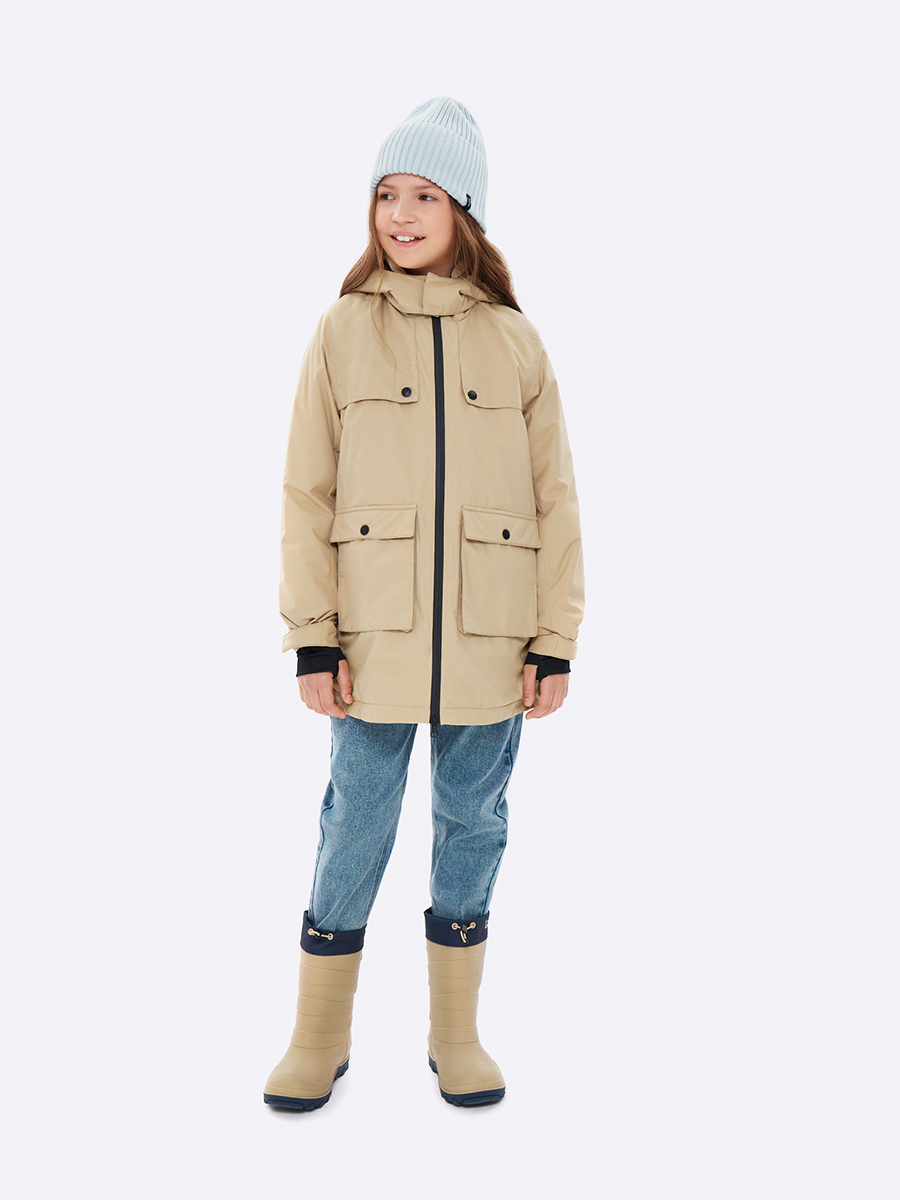 Куртка Lassie 73105204-0670 - фото 9