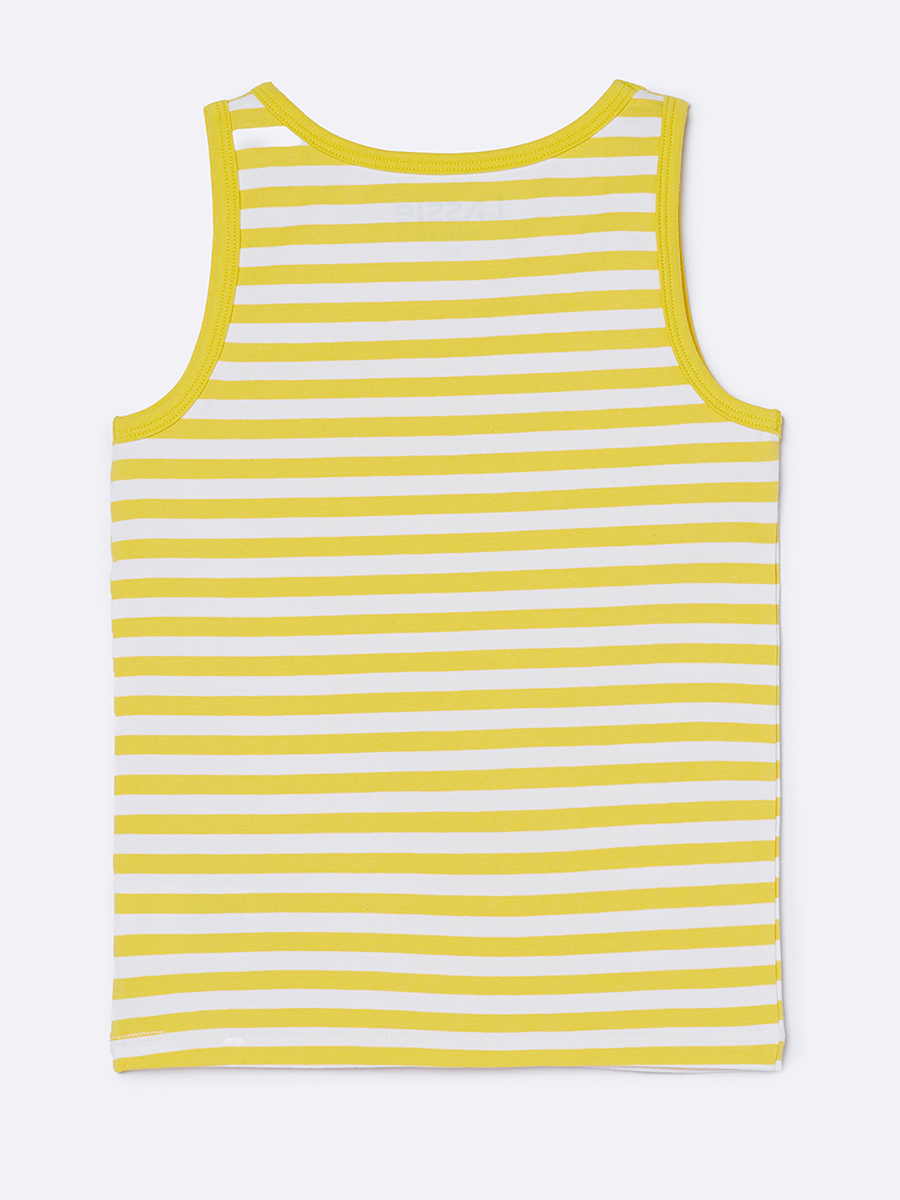 Майка бельевая 2 шт Lassie 72203208-2390 - фото 5