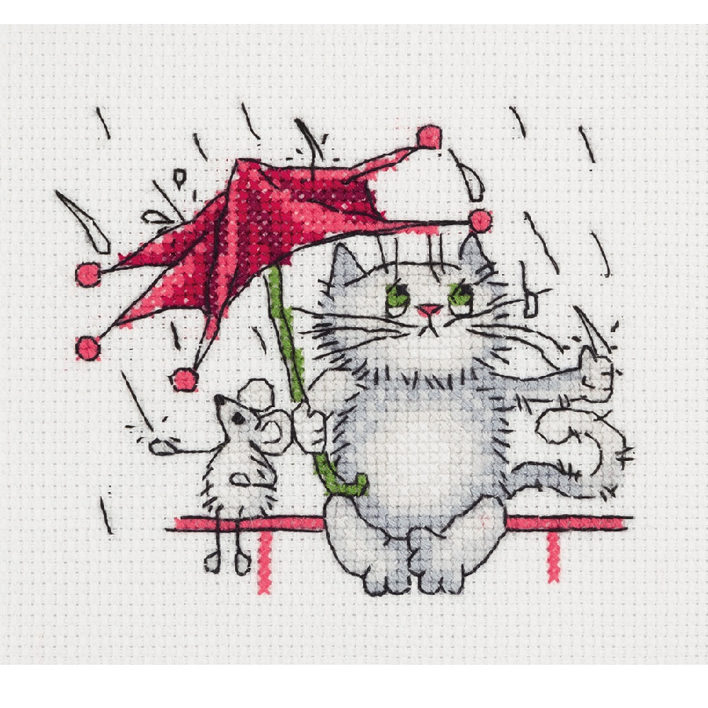 Набор для творчества Klart вышивание - фото 1