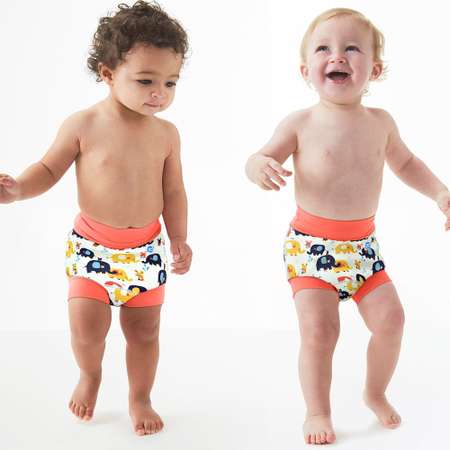 Многоразовые подгузники Splash About M