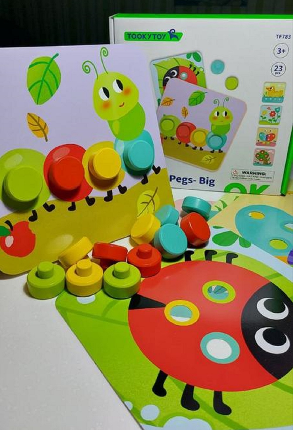 Мозаика Tooky Toy - фото 5