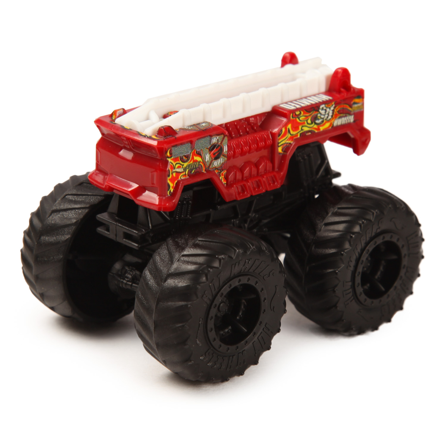 Монстр-трак Hot Wheels Monster Truck 1:64 HFB96 - фото 1