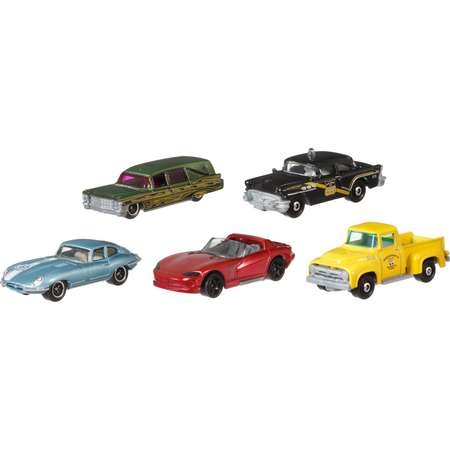 Автомобиль Matchbox Кофейные круизы