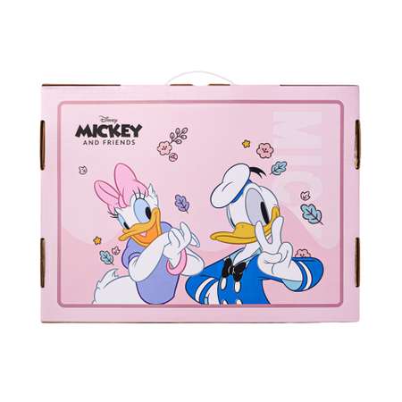 Набор посуды Disney Disney Серия Mickey&Friends Дональд Дак