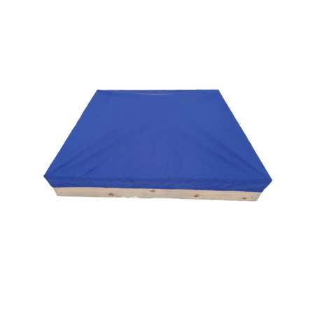 Чехол для песочницы БРИЗ ПК Optimal 130х130 см синий
