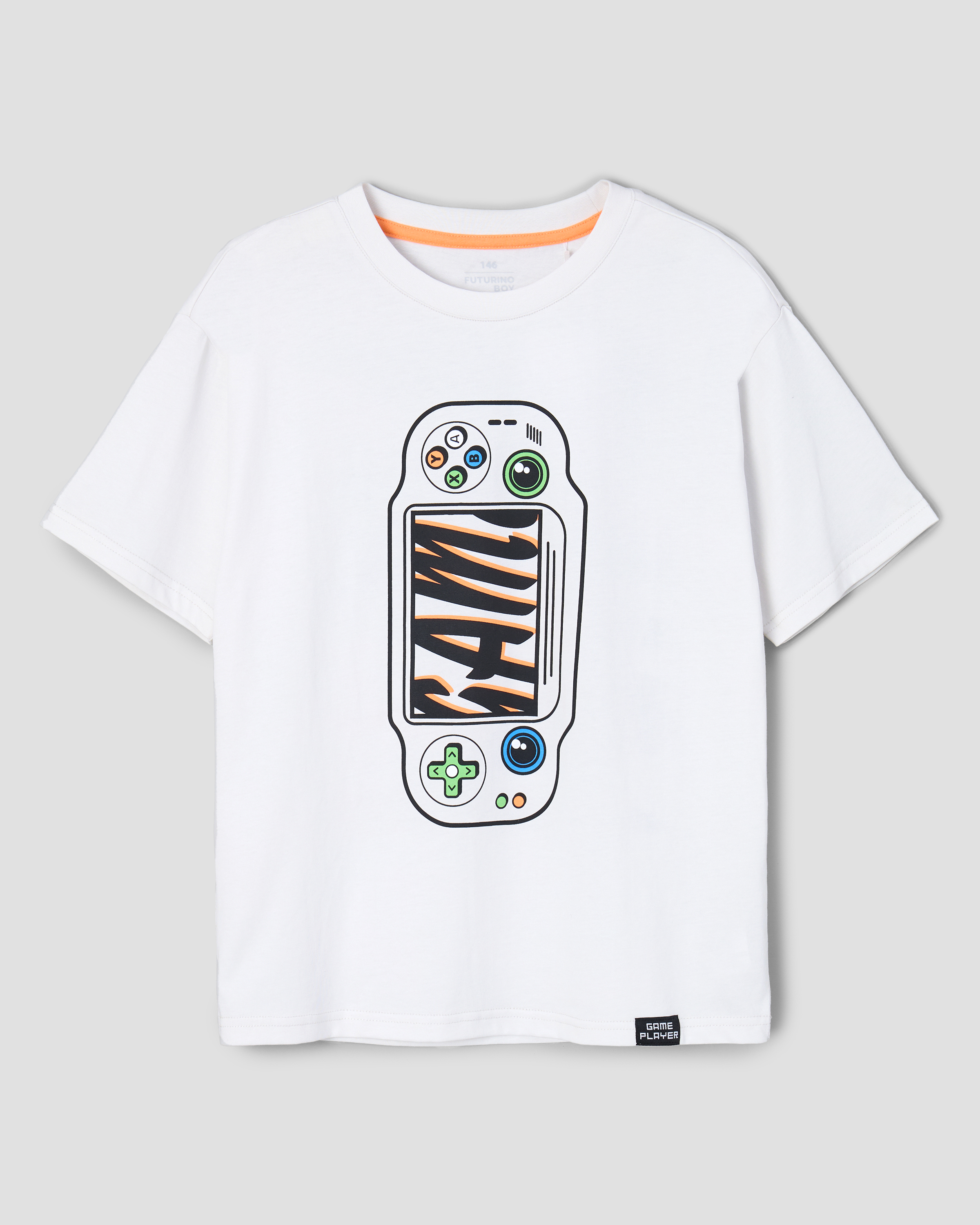 Футболка Futurino S26FU1-B249tb-F0 - фото 2