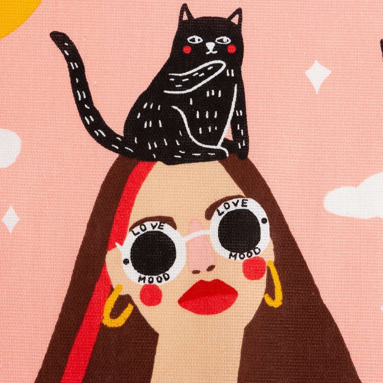 Полотенце Доляна Hello spring 35 x 60 см - фото 3