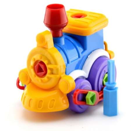 Конструктор Colorplast блочный в ассортименте