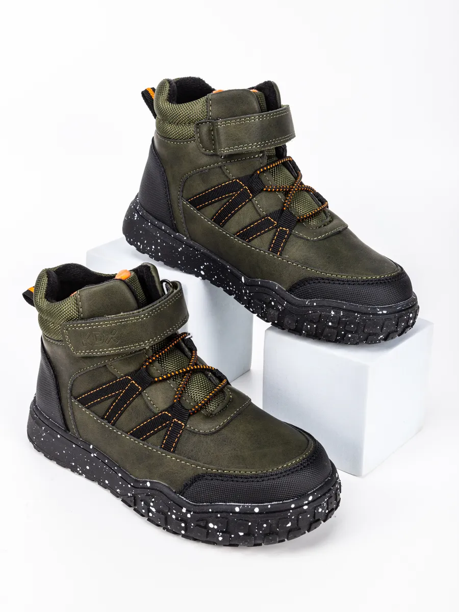 Ботинки KDX SKYSS-13 khaki - фото 8