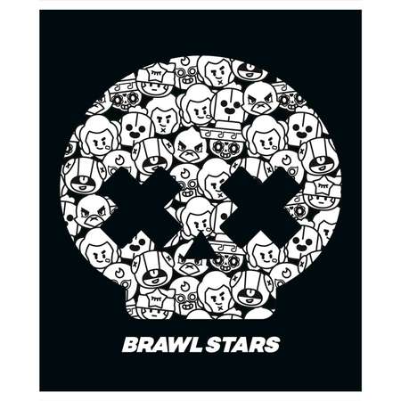 Общая тетрадь BrawlStars клетка 48 лист. 5 шт.