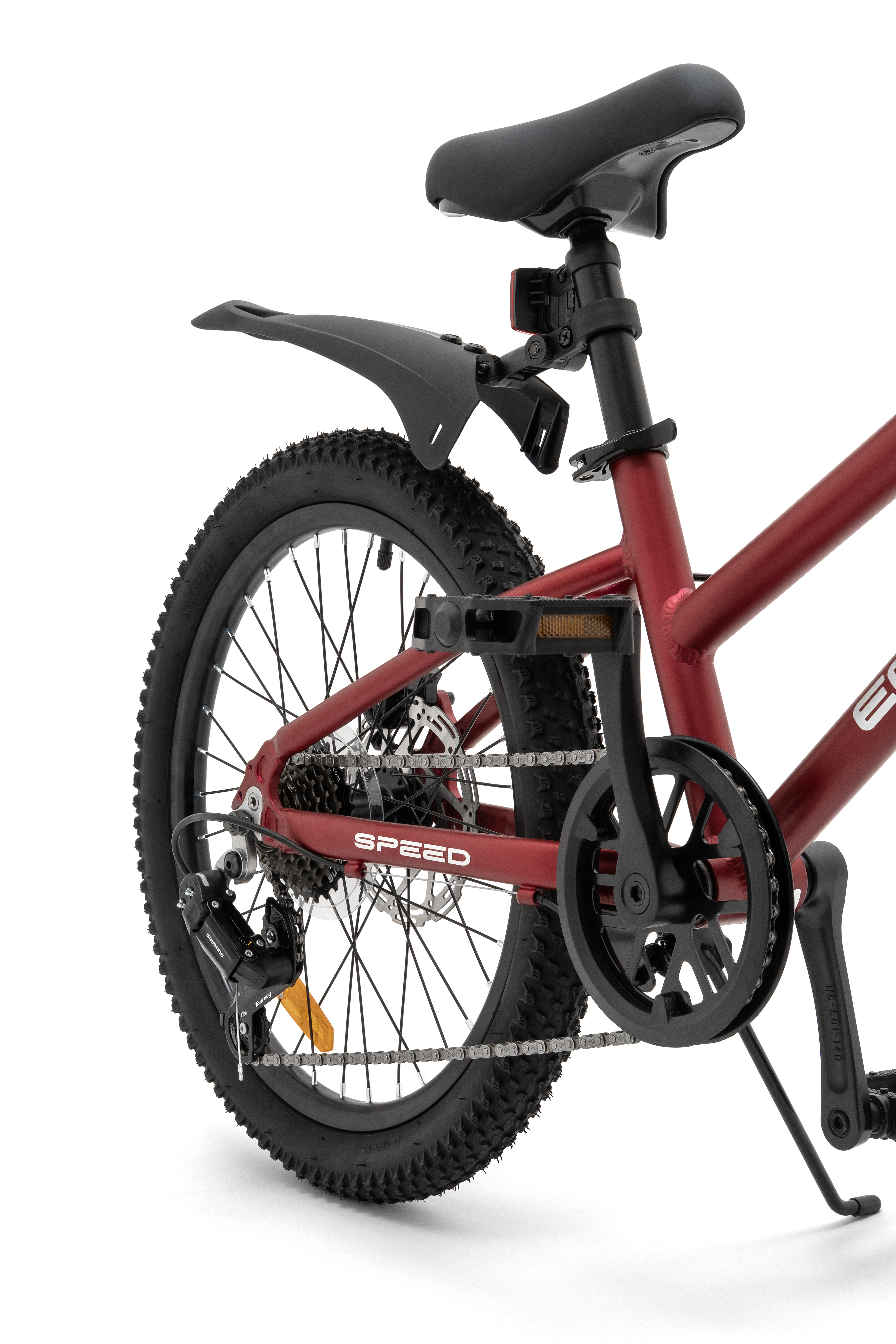 Двухколесный велосипед EQUIVALENT 20 дюймов - фото 19