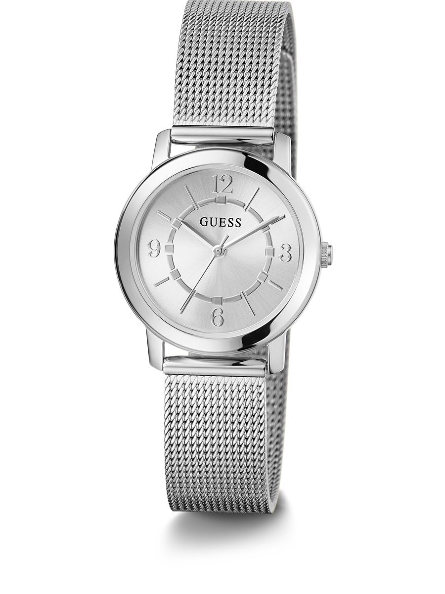 Кварцевые наручные часы GUESS MELODY GW0666L1 - фото 6